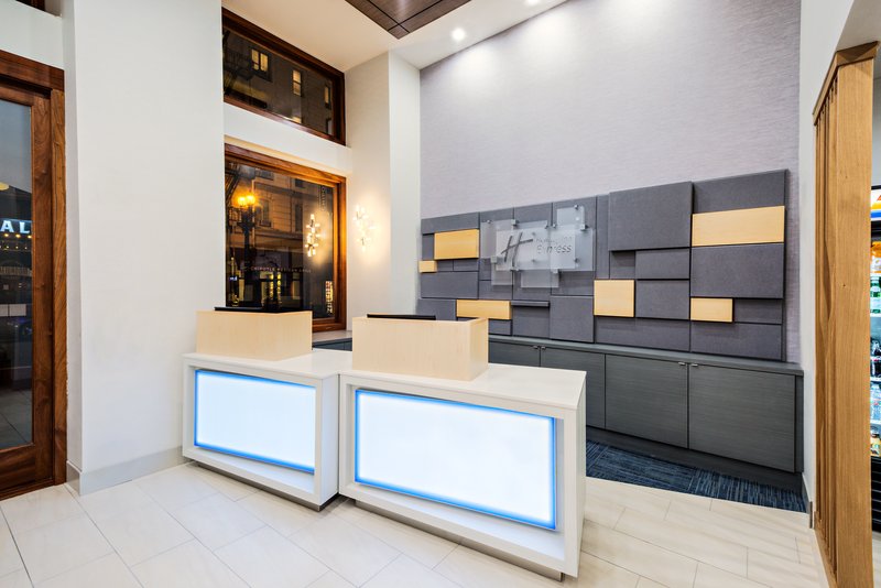Holiday Inn Express San Francisco Union Square By Ihg,Tenderloin>>San Francisco,3 star