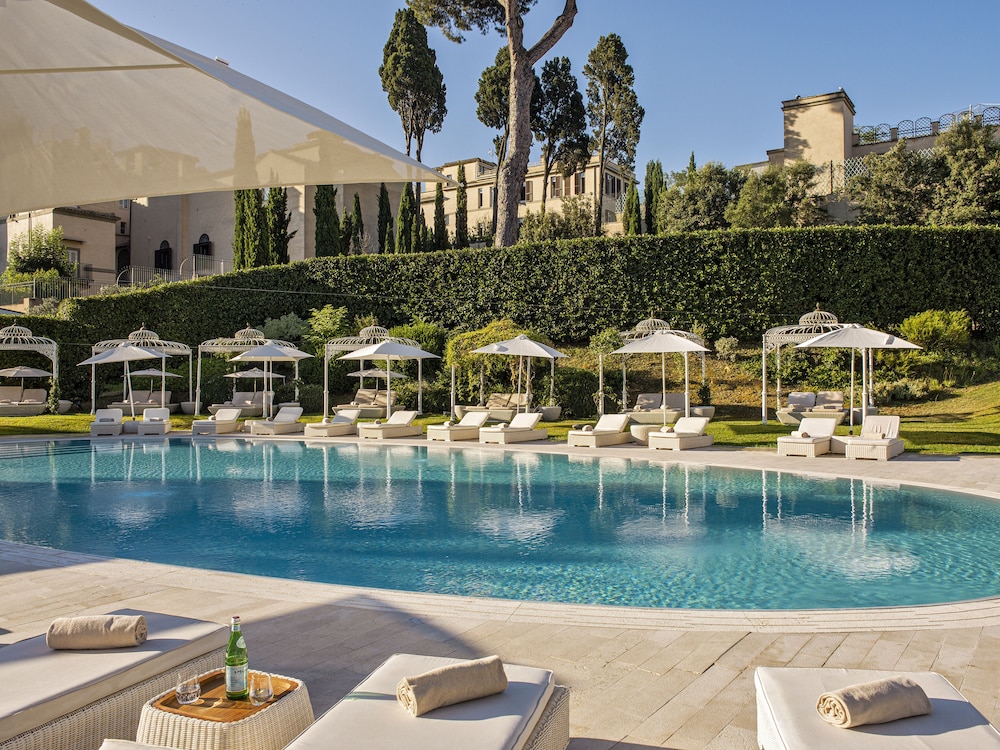 gran melia villa agrippina rome deluxe