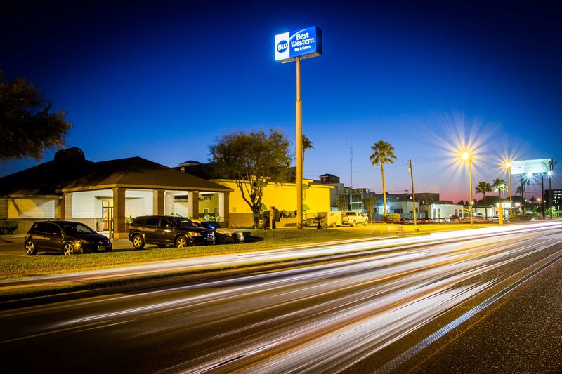 best western mcallen medical center