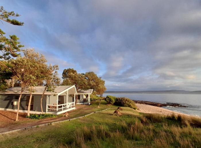 Nrma Murramarang Beachfront Holiday Resort,Durras North>>Batemans Bay,3 star