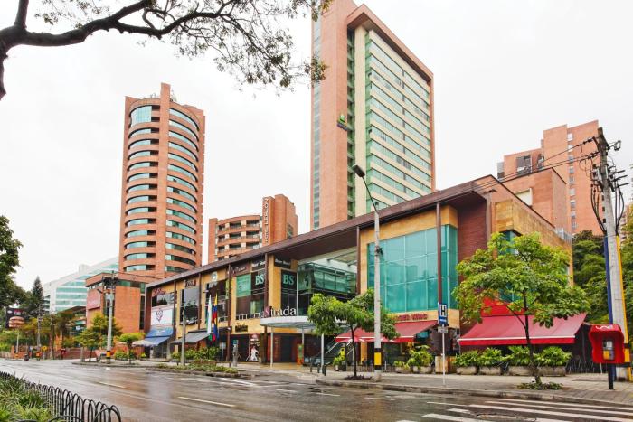 Holiday Inn Express Medellin By Ihg,Itagui>>El Poblado,3 star