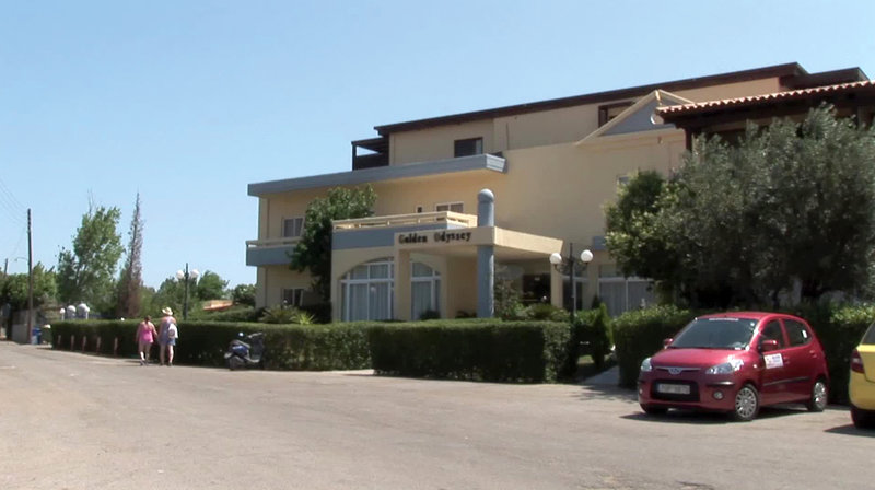Golden Odyssey Hotel - All Inclusive,Near Tsambika Monastery,4 star