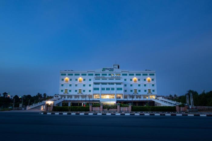 Hotel 21 Karimun,,3 star