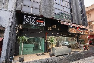 Hotel 28 Rapid,506 Jalan Tuanku Abdul Rahman,2 star