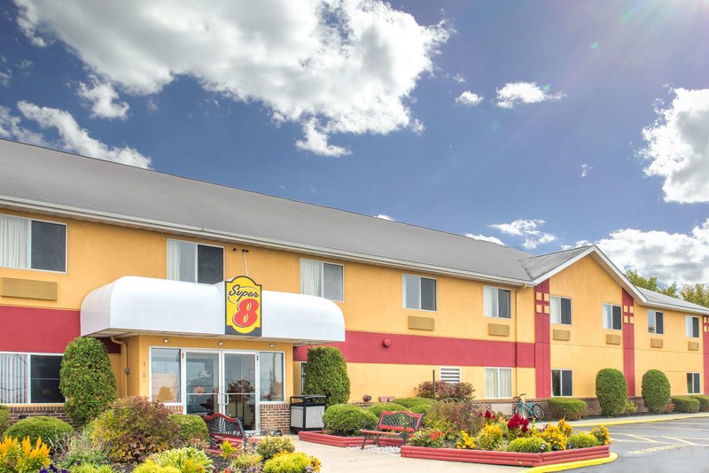 Super 8 By Wyndham Medina