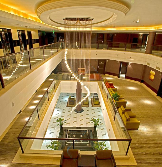 City Seasons Hotel Al Ain,Al Ain>>Abu Dhabi,4 star