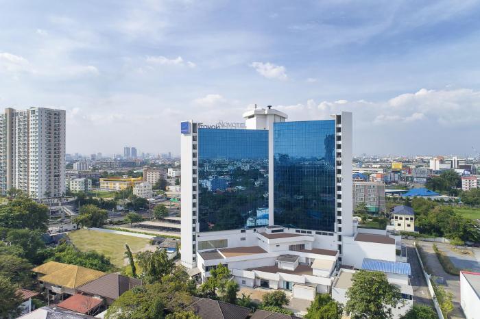 Novotel Bangkok Bangna,Prawet>>Bangkok,4 star