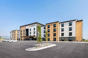 Livaway Suites Slc- West Jordan,,2 star