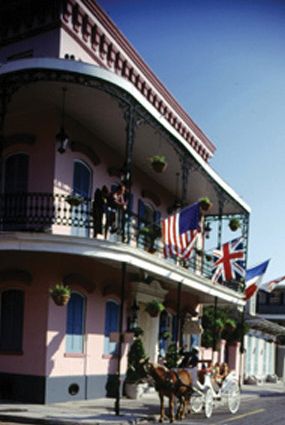 new orleans courtyard hotel and suites by the french quarter