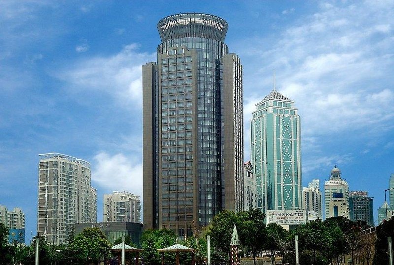 New City Garden,Xigaozhuang>>Suzhou,3 star