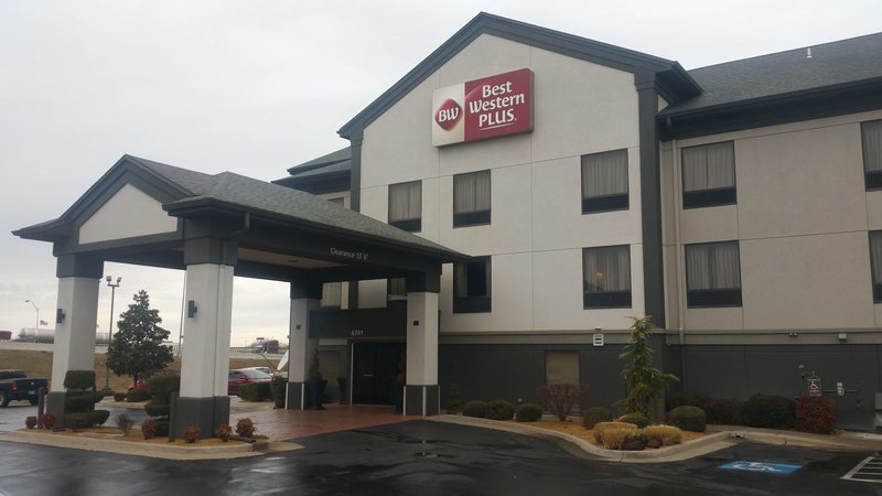 Best Western Plus Midwest City Inn & Suites