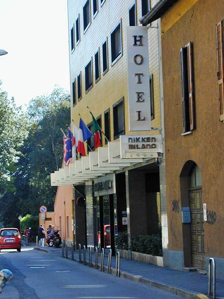 art hotel navigli