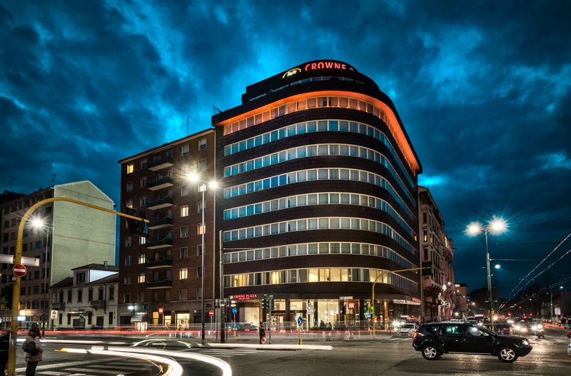 Crowne Plaza Milan City By Ihg,Lombardy>>Central Station,4 star