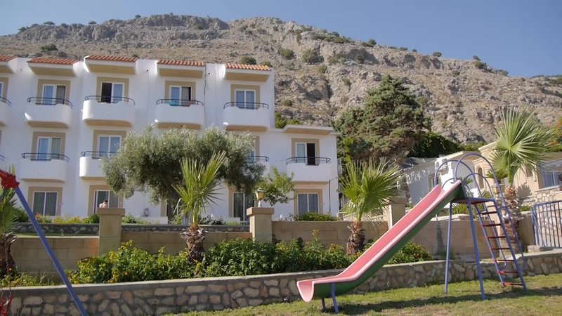 Ilyssion,Lindos>>Lardos,4 star