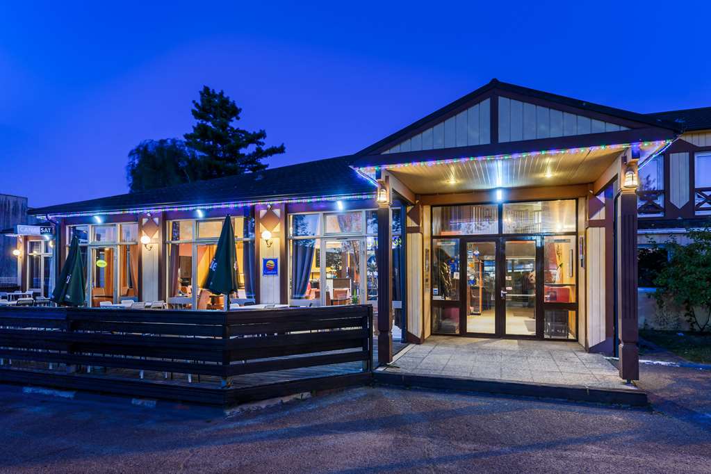 Comfort Hotel Orleans Sud,Loire Valley>>Ardon,3 star