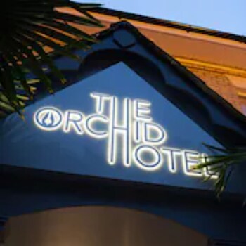 The Orchid Hotel