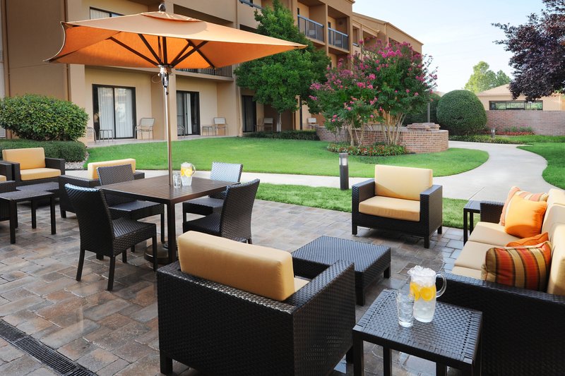 courtyard by marriott oklahoma city airport