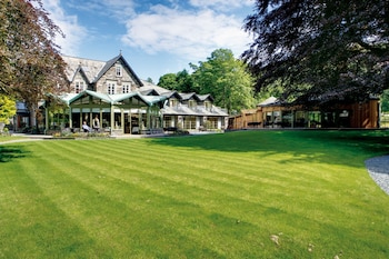 Rothay Garden Hotel,Cumbria>>Ambleside,4 star