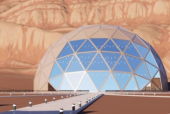 wadi rum rayaheb camp