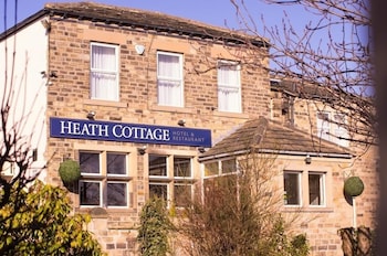 Heath Cottage Hotel,Huddersfield>>Dewsbury,3 star