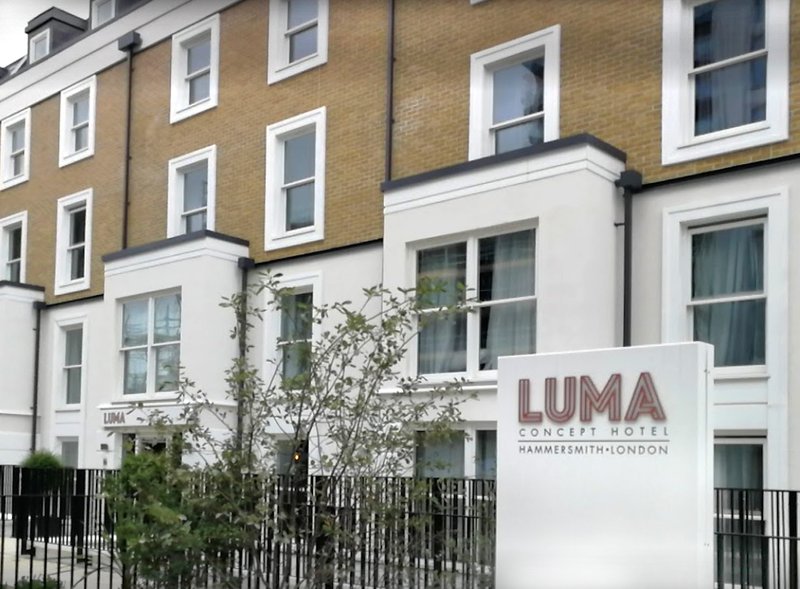 Heeton Concept Hotel - Luma Hammersmith,Hammersmith>>Battersea,3 star