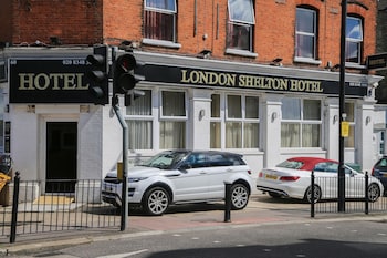London Shelton Hotel,Finsbury Park>>Barnet,2 star