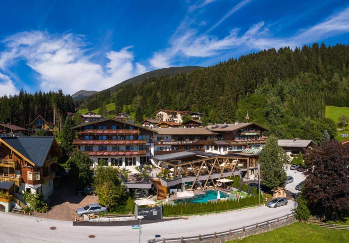 Hotel Gassner,Wald Im Pinzgau>>Neukirchen Am Grossvenediger,5 star