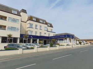 barrowfield hotel