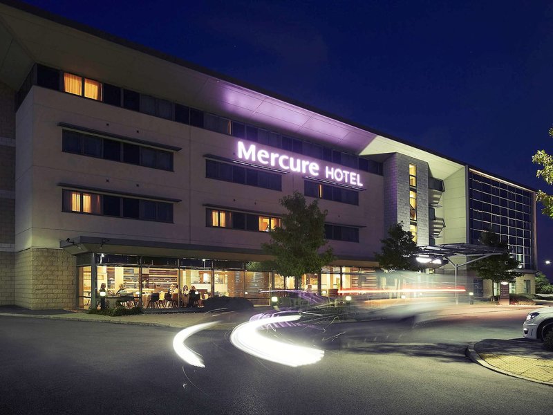 mercure sheffield parkway