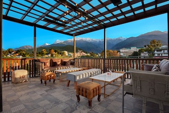 Fortune Park, Palampur - Member ITC Hotels' Group,Palampur,4 star