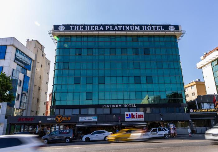 The Hera Platinum Hotel,,4 star