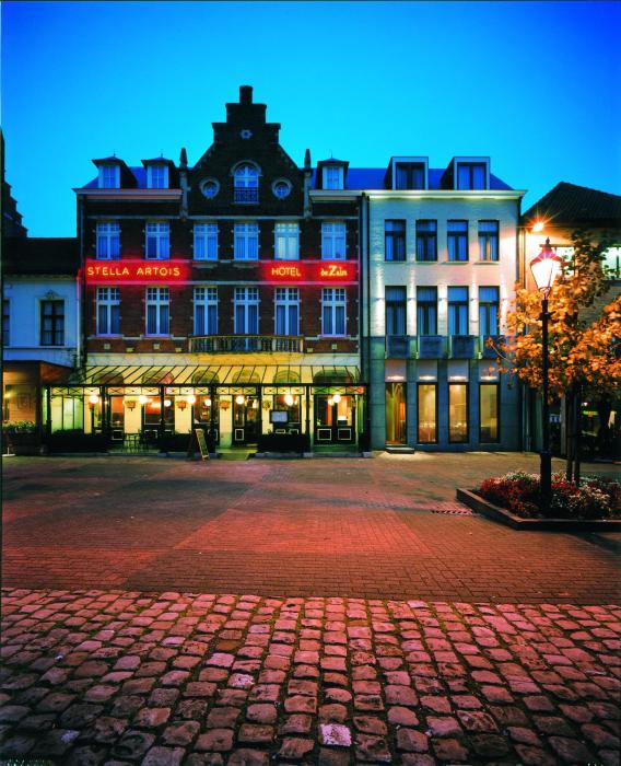 Hotel De Zalm,Herentals>>Antwerp,3 star