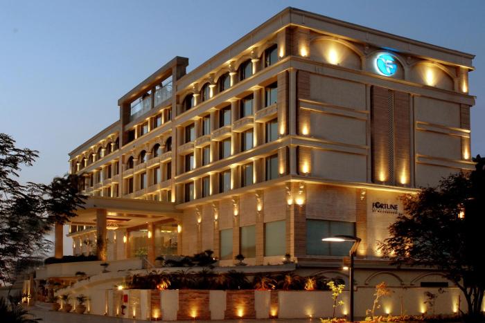 fortune select exotica navi mumbai member itc hotels group