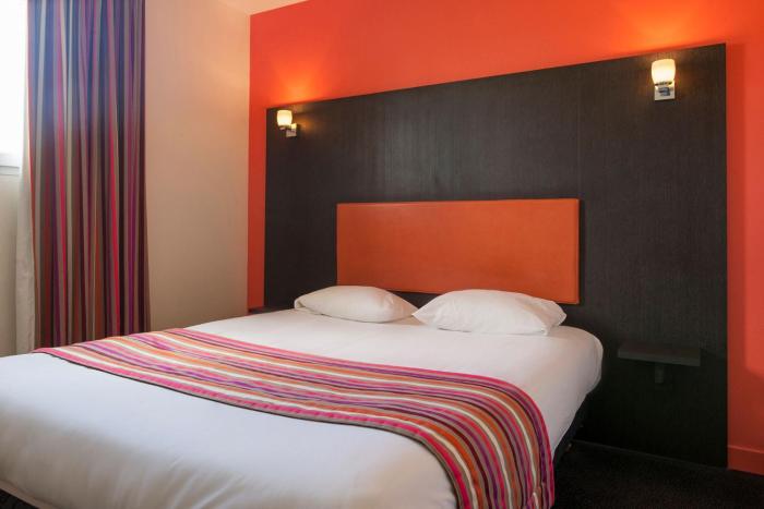 The Originals City, Hôtel Alexia, La Souterraine,,3 star