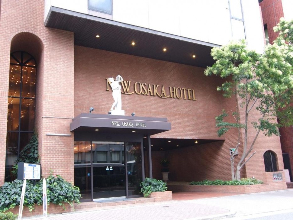 new osaka hotel
