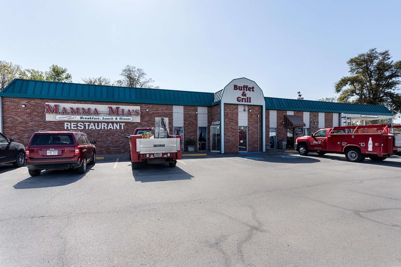 Roadside Inn,In The City Center,2 star