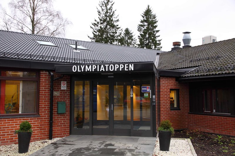 scandic olympiatoppen sportshotel