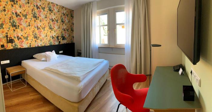 Hotel Am Torturm,Kitzingen>>Giebelstadt,3 star