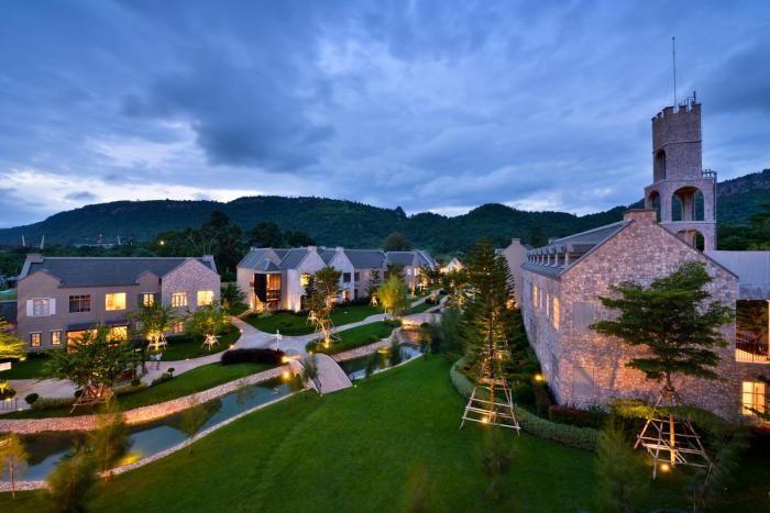 Thames Valley Khao Yai,,4.5 star