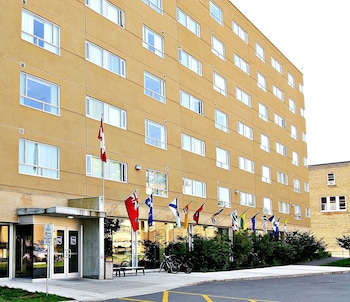 Residence & Conference Centre - Ottawa Downtown,Ontario>>Ottawa,2.5 star