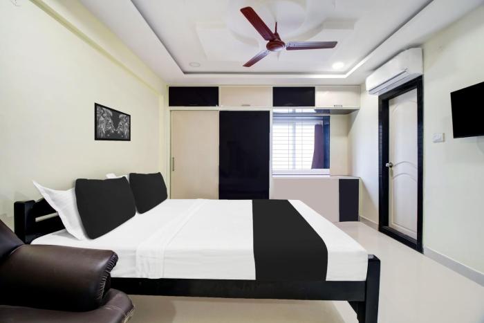 Super Hotel O Murali Nagar Near Nad Junction,Railway Station Road,3 star