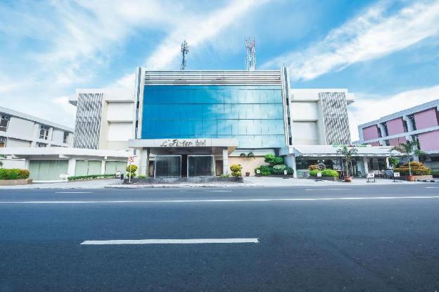 L'fisher Hotel,Near Negros Museum,4 star