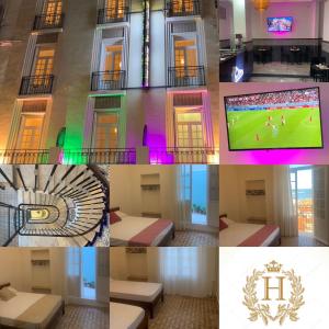 afric hotel casbah