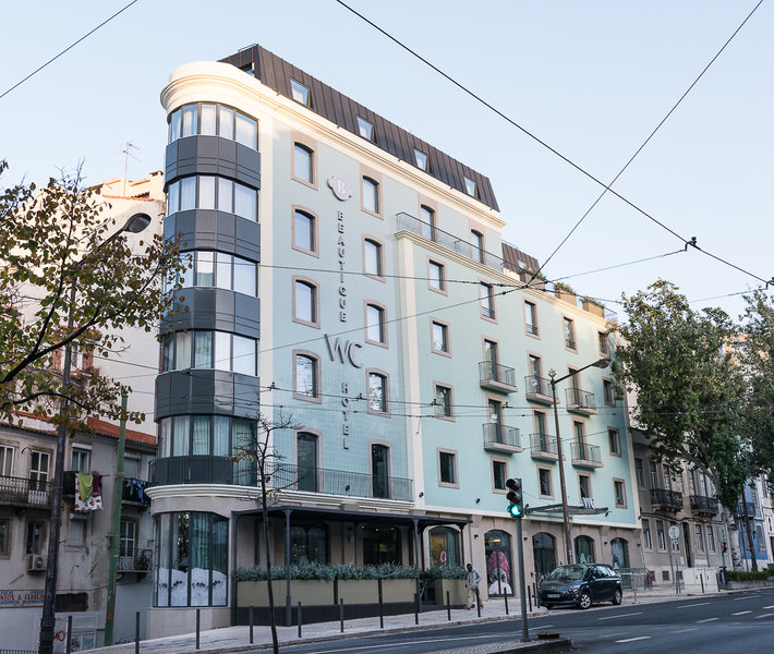 Wc By The Beautique Hotels,Avenida Almirante Reis 35,4 star