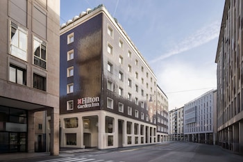 hilton garden inn padova city centre