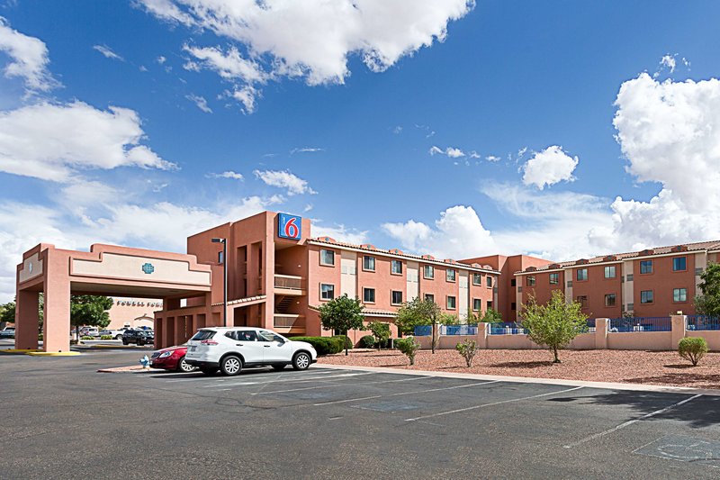 motel 6 page az
