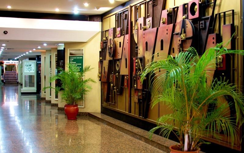 Lincoln  Suites,Barrio Chino>>Caracas,4 star