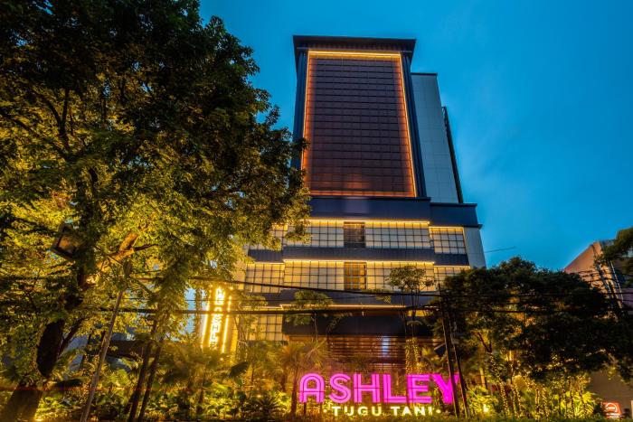 Ashley Tugu Tani Menteng,,4 star