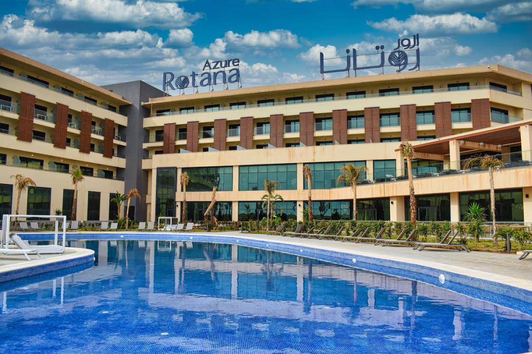 Azure Rotana Thalasso And Resort Oran,,5 star