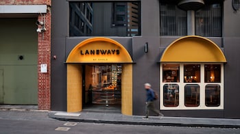 Laneways By Ovolo,East Melbourne>>Chinatown,4 star